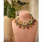 Beautiful Designer Colorful Neckpiece