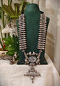 Beautiful Designer Fusion Pendant Long Necklace