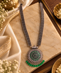 Beautiful Designer Stone Embedded Pendant Necklace