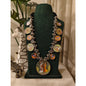 Beautiful Designer Painting Long Necklace