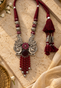 Beautiful Designer Peacock Necklace