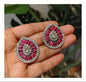 Beautiful Designer Kempstone Earrings