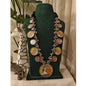 Beautiful Designer Painting Long Necklace