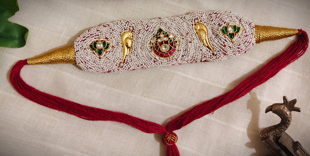 Beautiful Designer Statement Choker