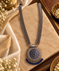 Beautiful Designer Stone Embedded Pendant Necklace