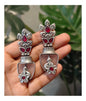 Beautiful Designer Stone Embedded Earrings