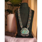 Beautiful Designer Pendant Beaded Necklace