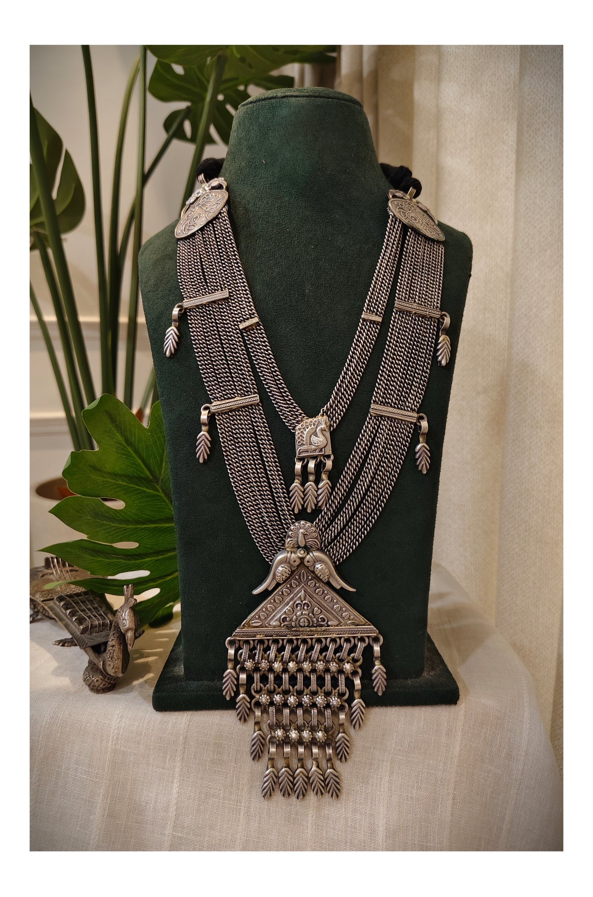 Beautiful Designer Statment Necklace (no earrings)