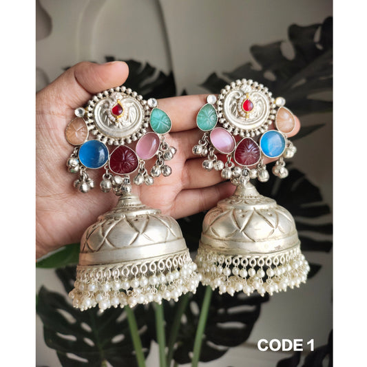 Beautiful Designer Jhumka