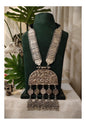 Beautiful Designer Long Chitai Work Necklace