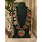Beautiful Designer Painting Long Necklace