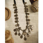 Beautiful Tribal Coin Vintage Necklace