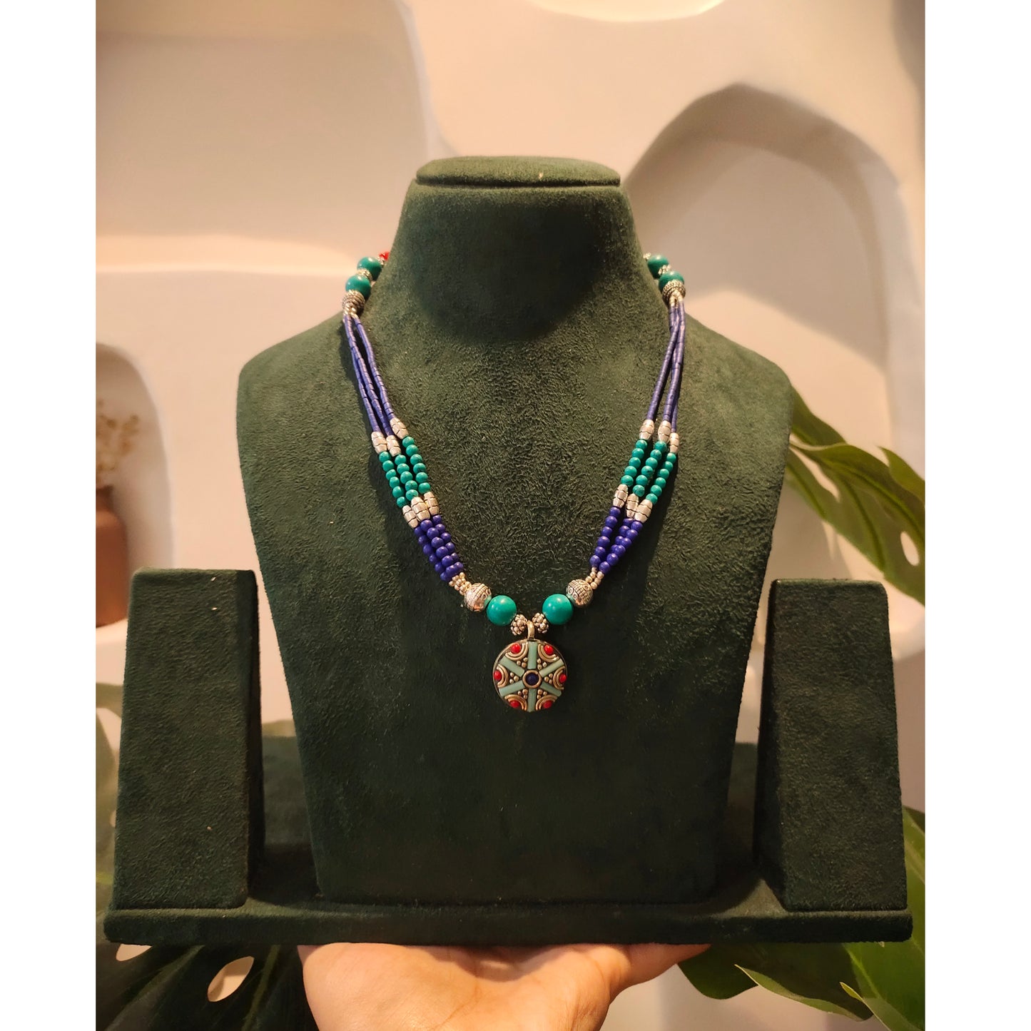 Beautiful Tibetan Necklace