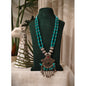Beautiful Designer Vintage Afghani Pendant Necklace