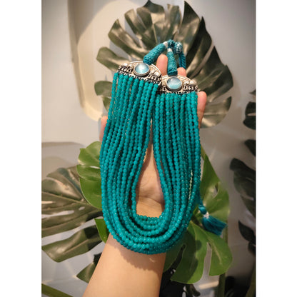 Beautiful Designer Beaded Necklace