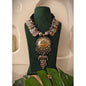 Beautiful Designer Painting Paatri Mix Necklace