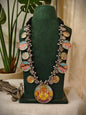 Beautiful Designer Painting Mix Necklace