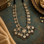 Beautiful Tribal Coin Vintage Long Necklace