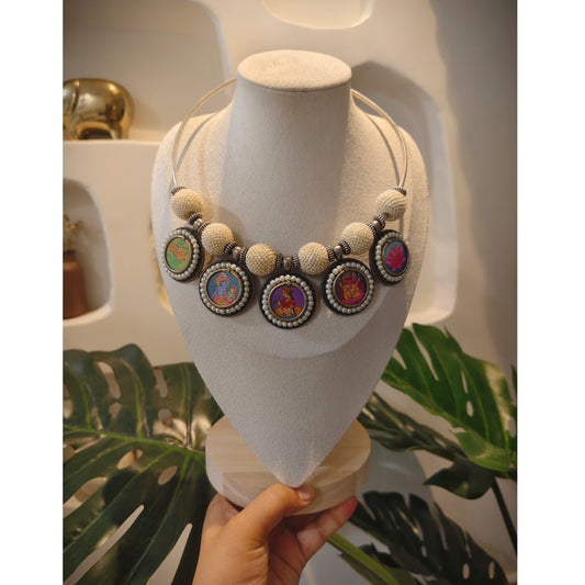 Beautiful Designer Painting Mix Hasli