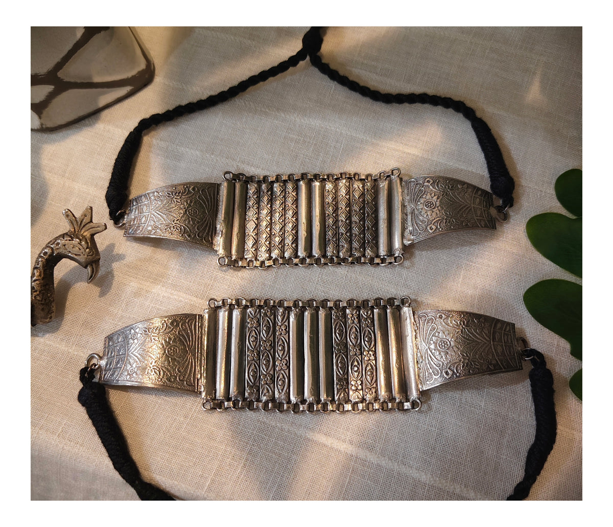 Beautiful Designer Brass Choker (1 pc only)
