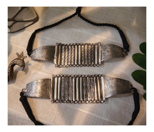 Beautiful Designer Brass Choker (1 pc only)