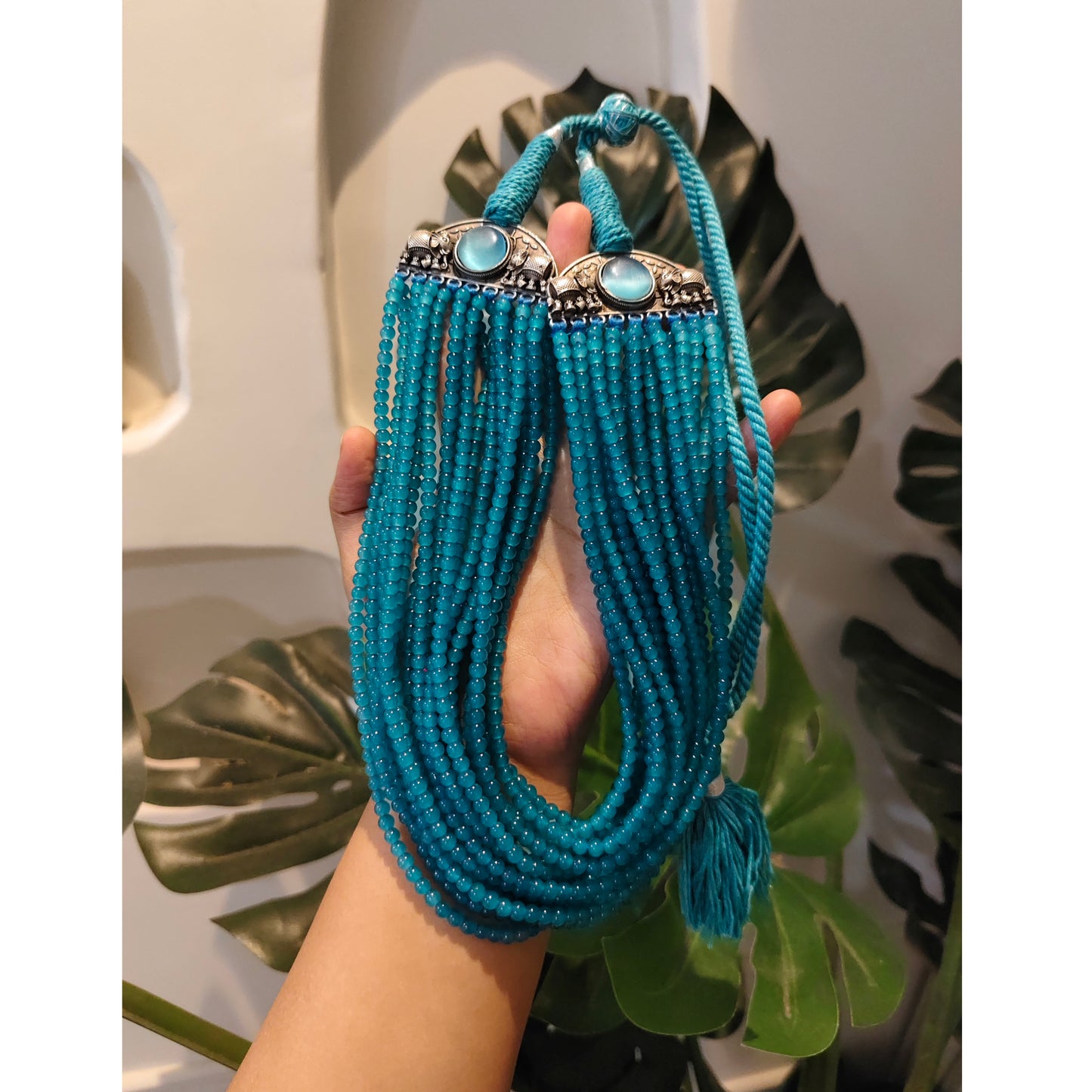 Beautiful Designer Beaded Necklace