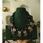 Beautiful Designer Peacock Paatri Neckpiece/Necklace