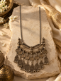 Beautiful Tribal Chaand Vintage Long Necklace