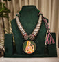 Beautiful Designer Hasli Style Painting Necklace