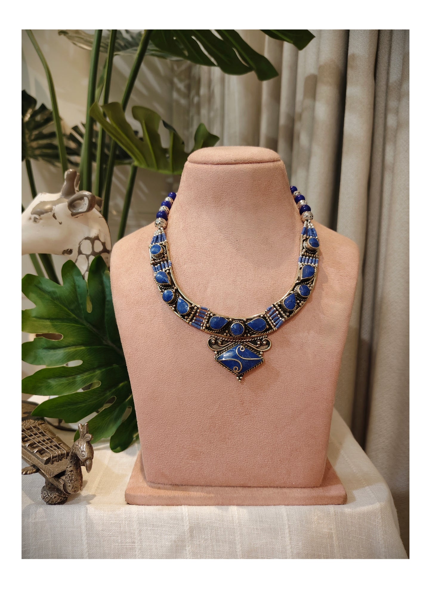 Beautiful Tibetan/Nepali Neckpiece
