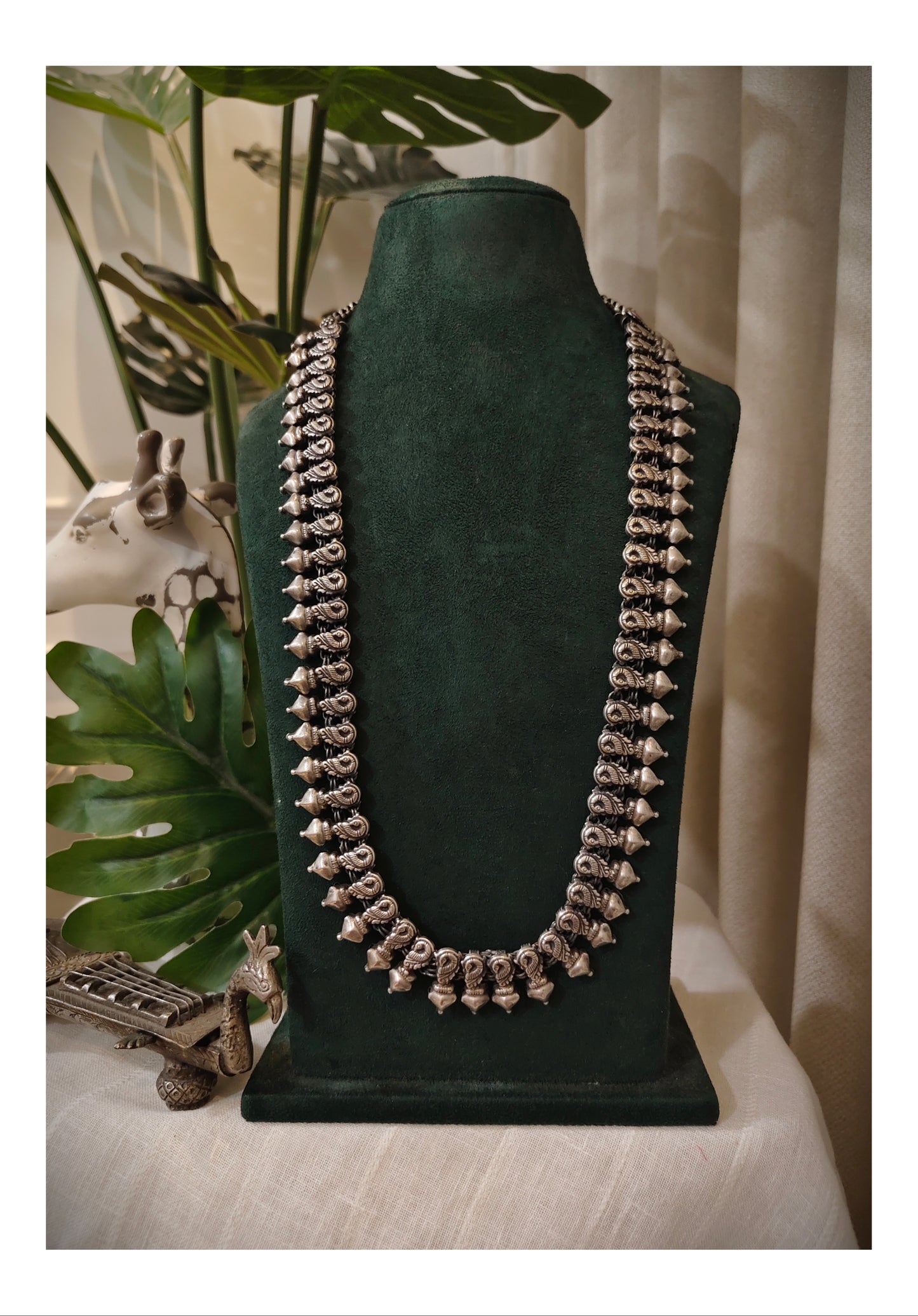 Beautiful Designer Kolhapuri Long Necklace