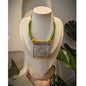 Beautiful Designer Chitai Pendant Dori Necklace