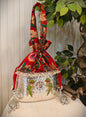 Beautiful Designer Metal Potli Bag