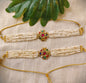 Beautiful Designer Kundan Choker Each Pc