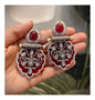 Beautiful Designer Jaal Earrings