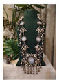 Beautiful Designer Painting Tota Necklace