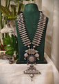 Beautiful Designer Fusion Pendant Long Necklace