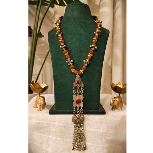 Beautiful Designer Turkmani Necklace